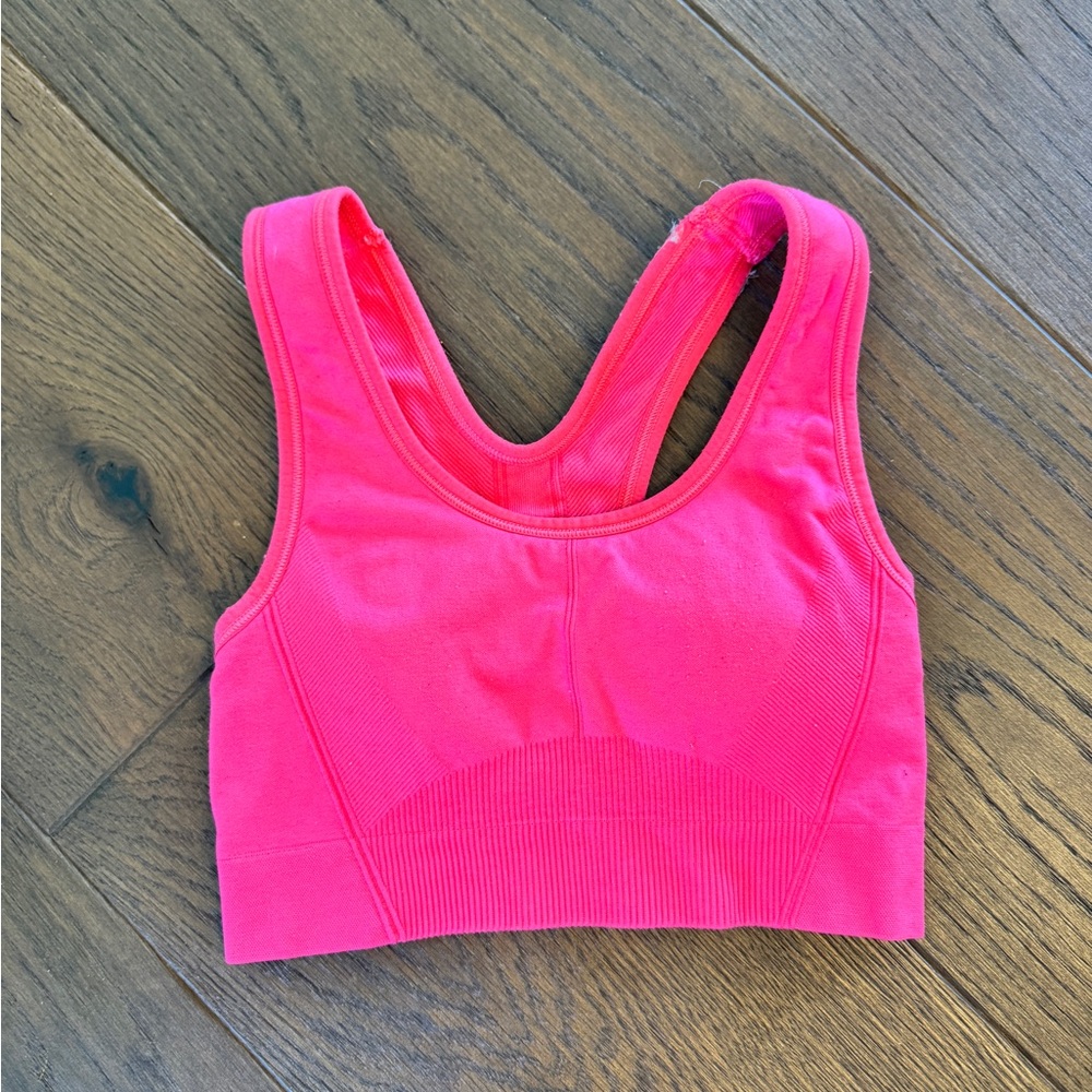 all in motion Pink Sports Bra / Crop Top